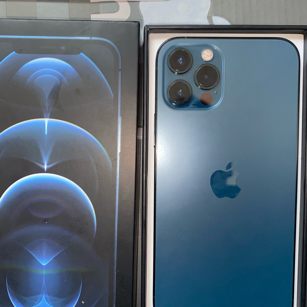 iPhone 12 Pro